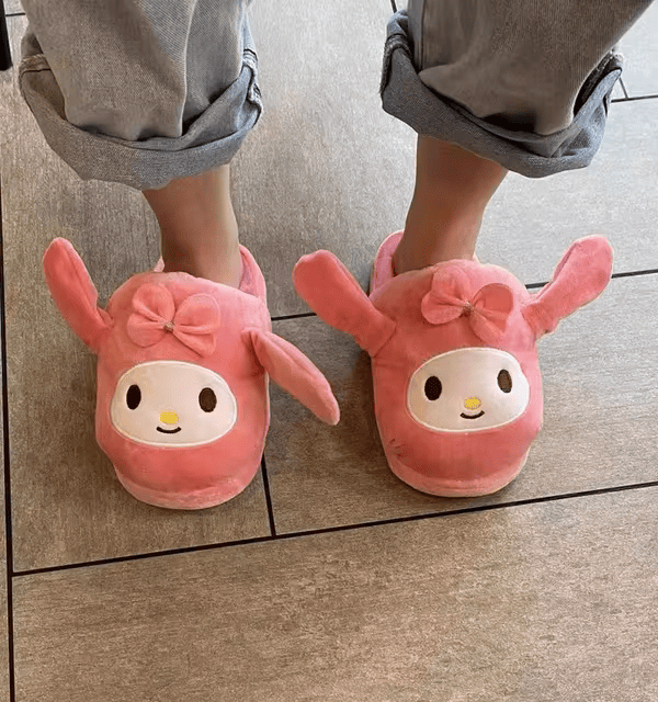 Pantuflas