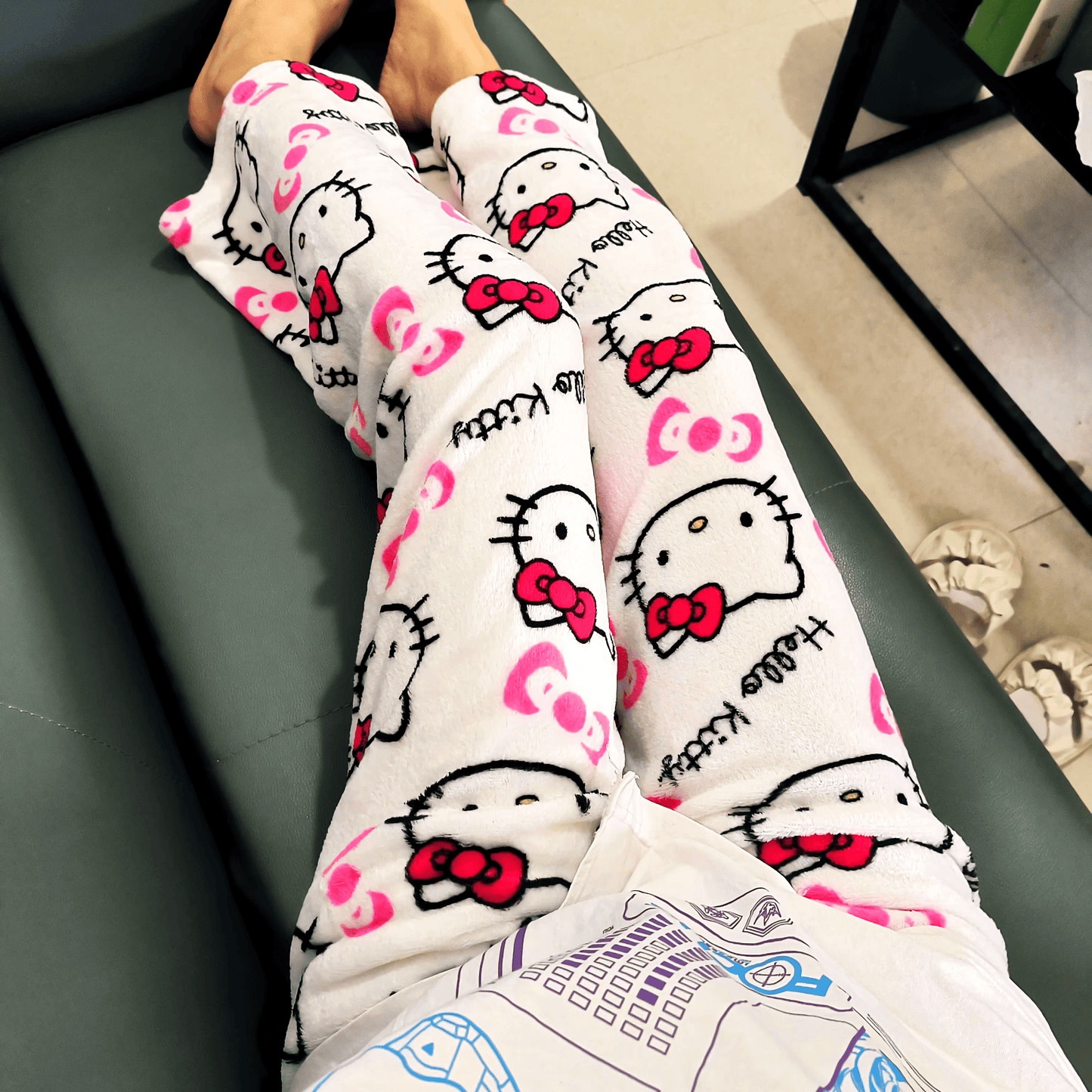 Pijamas Hello kitty