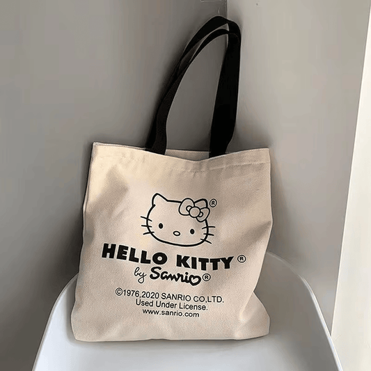 Bolsa de lona Sanrio