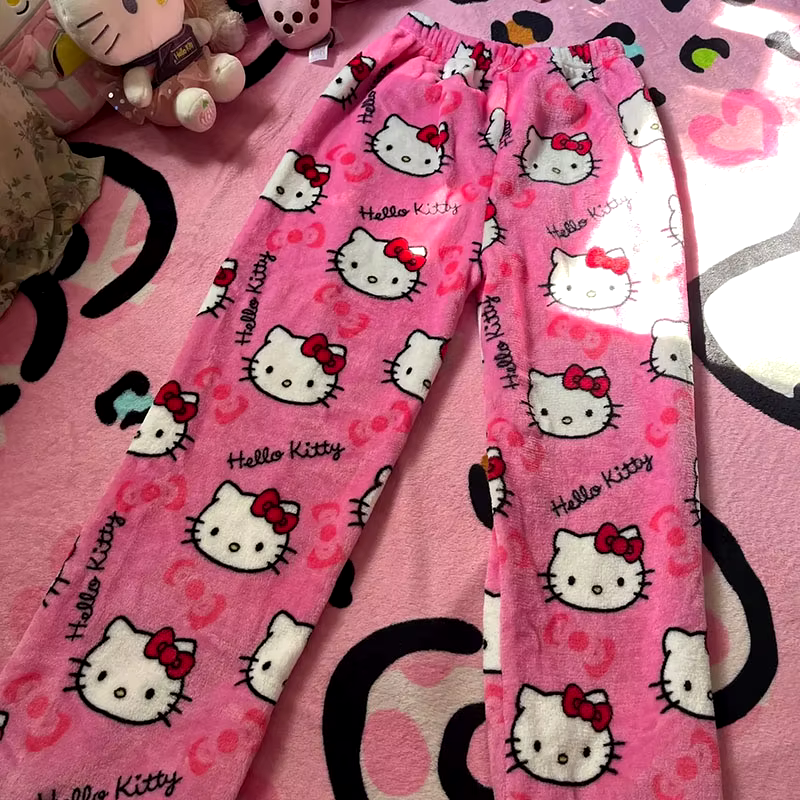 Pijamas Hello kitty