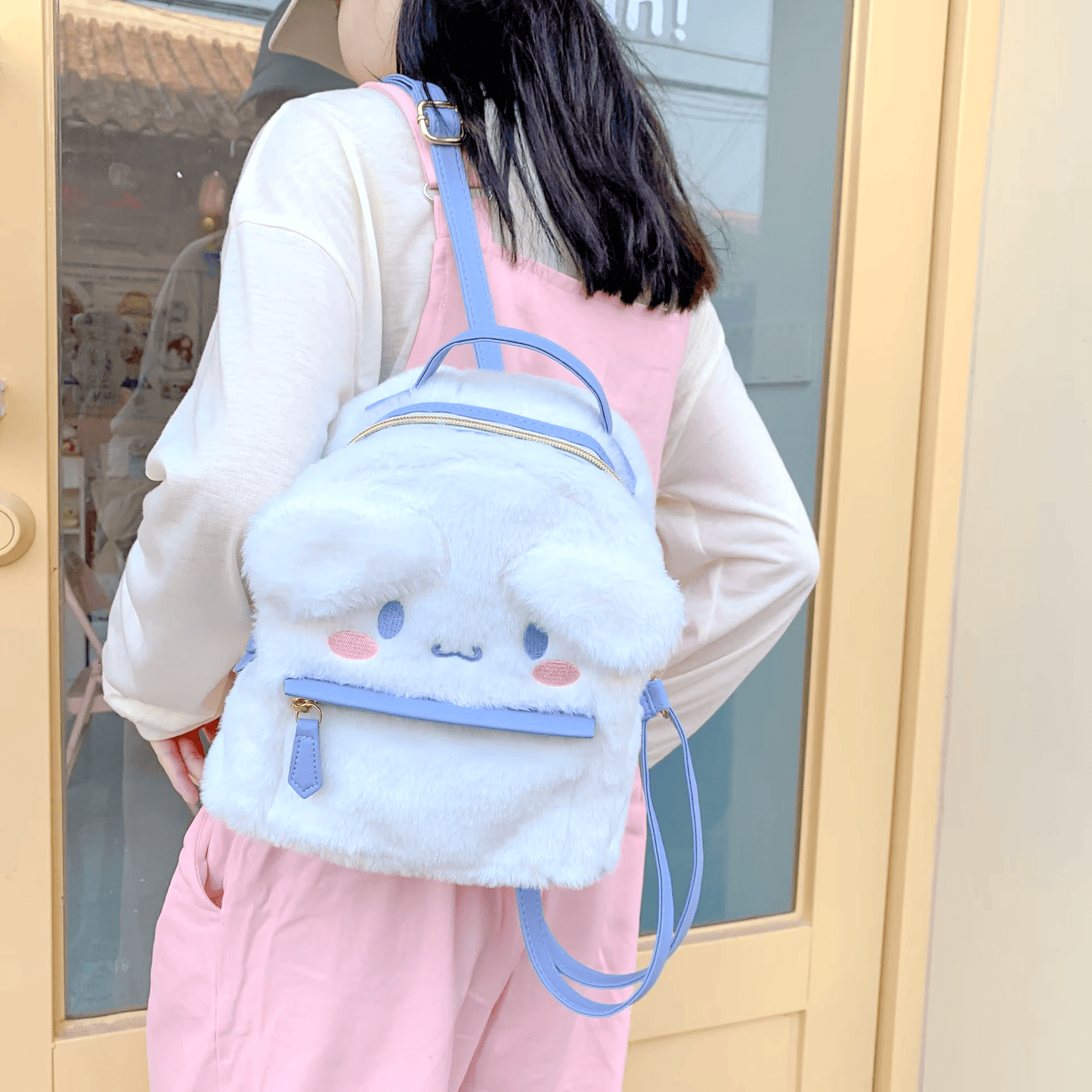 Mochila Cinnamoroll